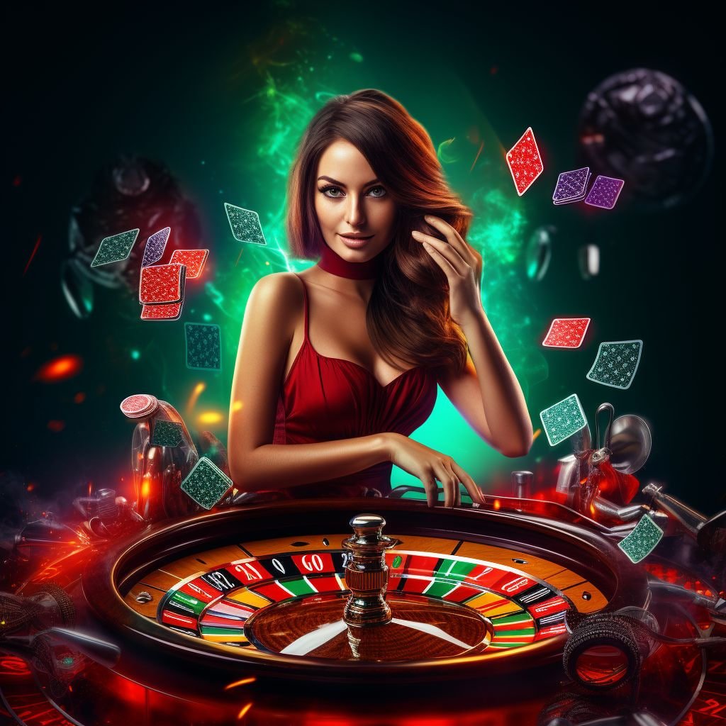 Live Casino dealer Baccarat မြင်ကွင်း