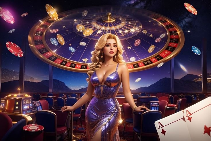 slot ဂိမ်း reels နှင့် bonus feature များ မြင်ကွင်း