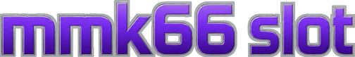 mmk66 slot logo